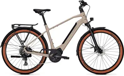 Kalkhoff Entice L Advance Grau Modell 2026
