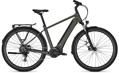 Kalkhoff Entice 5 Season Grün Modell 2025