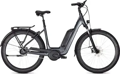 Kalkhoff Image 1 XXL RT Schwarz Modell 2025