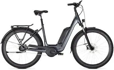 Kalkhoff Image 1 XXL Schwarz Modell 2025