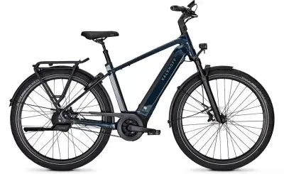 Kalkhoff Image 5 Excite + BLX Blau Modell 2025