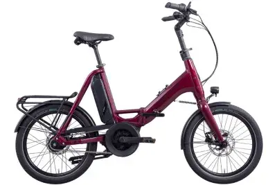 Hercules Rob Fold R8+ Rot Modell 2026