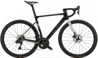 Wilier Rave SL - 105 Di2 - NDR38 Schwarz Modell 2024
