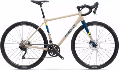 Wilier Jareen - GRX 2x10 - DD28QR Beige Modell 2025