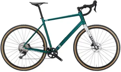 Wilier Jaroon - GRX 2x10 - WTB Grün Modell 2026