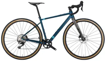 Wilier Jaroon - GRX - DD28 Blau Modell 2025