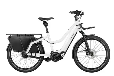 Riese und Müller Multicharger2 Mixte GT vario Weiß Modell 2025