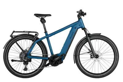 Riese und Müller Charger4 GT touring Blau Modell 2026