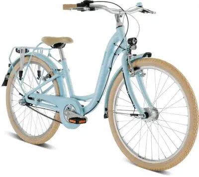 Puky Skyride 24-3 Classic Blau Modell 2027