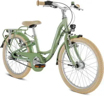 Puky Skyride 20-3 Classic Grün Modell 2027