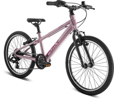 Puky LS-PRO 20-7 Lila Modell 2027