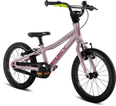 Puky LS-PRO 16 Lila Modell 2027