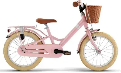 Puky Youke 16 Classic Pink Modell 2027