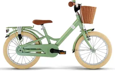 Puky Youke 16 Classic Grün Modell 2027