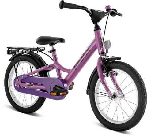 Puky Youke 16 Lila Modell 2027