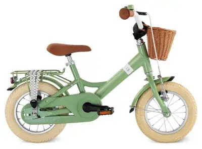 Puky Youke 12 Classic Grün Modell 2027