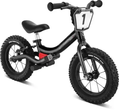 Puky LR Trail Pro Schwarz Modell 2027