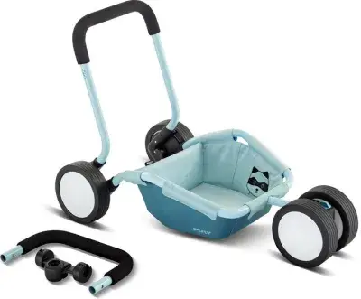 Puky Traily Blau Modell 2027