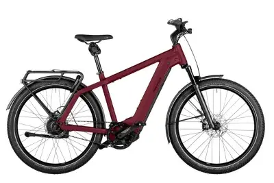Riese und Müller Charger4 GT vario Rot Modell 2026