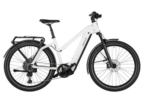 Riese und Müller Charger4 Mixte GT touring Weiß Modell 2026