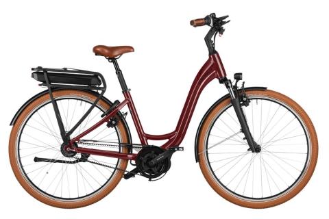 Riese und Müller Swing4 vario Rot Modell 2026