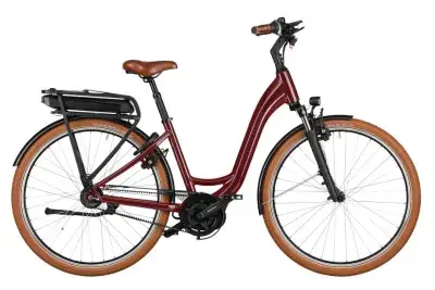 Riese und Müller Swing4 vario Rot Modell 2026