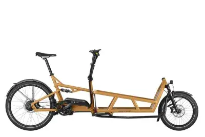 Riese und Müller Load4 75 vario Beige Modell 2024