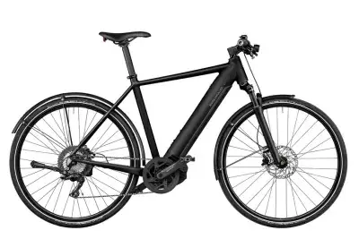 Riese und Müller Roadster4 touring Schwarz Modell 2024