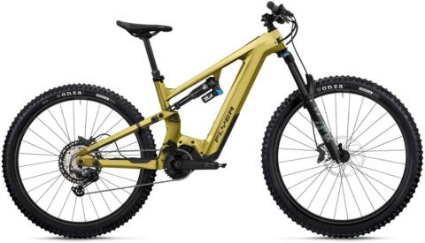 Flyer G1 Uproc EVO:X 6.10 Gold Modell 2025