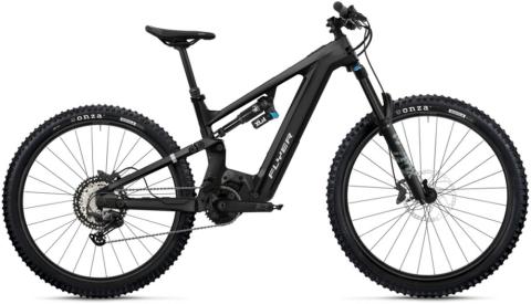 Flyer G1 Uproc EVO:X 6.10 Schwarz Modell 2025