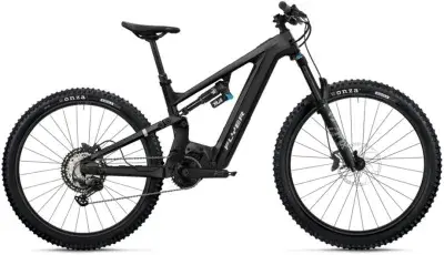 Flyer G1 Uproc EVO:X 6.10 Schwarz Modell 2025