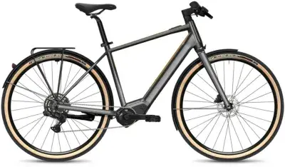 Flyer G1 Upstreet SL 3.10 Grau Modell 2027