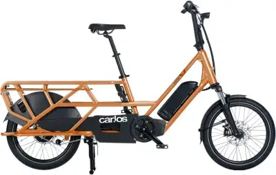 Carlos C1 Orange Modell Aktion
