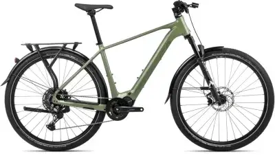 Orbea Kemen 30 Grün Modell 2024