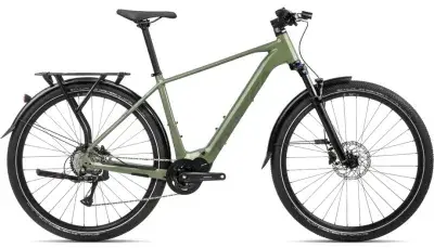 Orbea Kemen 40 Grün Modell 2024