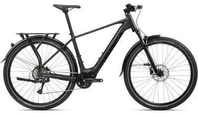 Orbea Kemen 40 Schwarz Modell 2024