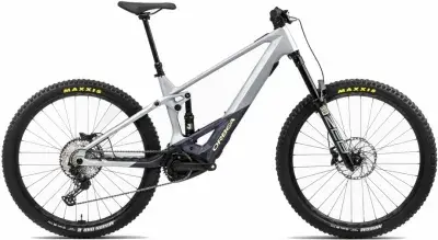 Orbea Wild M20 Silber Modell 2024