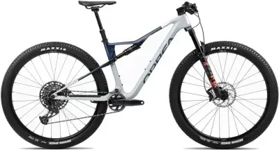 Orbea Oiz M21 Silber Modell 2024