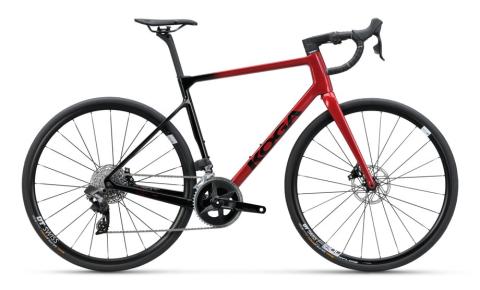 Koga Roqa Premium Rot Modell 2026