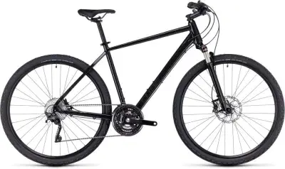 Cube Nature SLX Grau Modell 2024