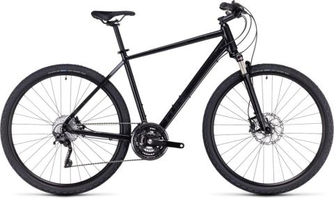 Cube Nature SLX Grau Modell 2024