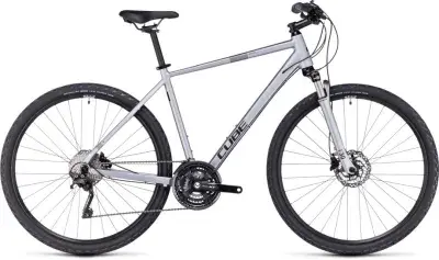 Cube Nature EXC Silber Modell 2024
