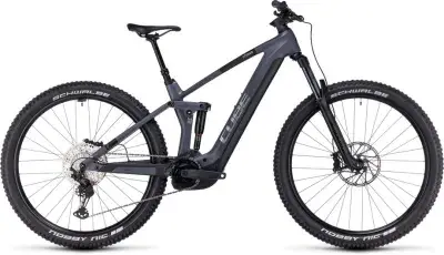 Cube Stereo Hybrid 140 HPC Race 750 Grau Modell 2024