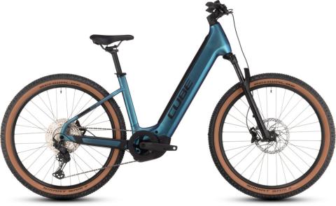 Cube Reaction Hybrid Race 625 Blau Modell 2024