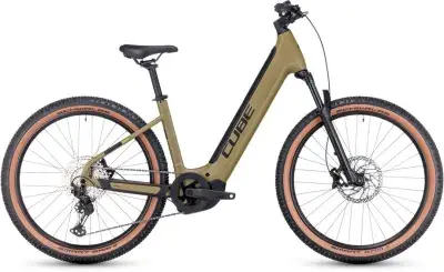 Cube Reaction Hybrid Race 625 Grün Modell 2024