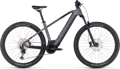 Cube Reaction Hybrid Race 750 Grau Modell 2024