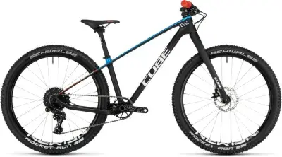 Cube Elite 240 C:62 SLX Schwarz Modell 2026
