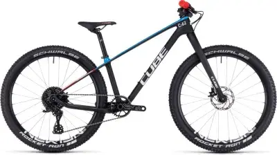 Cube Elite 240 C:62 Pro Schwarz Modell 2026