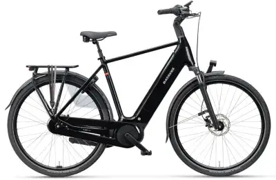 Batavus Finez E-go Power Plus 750 Schwarz Modell 2026
