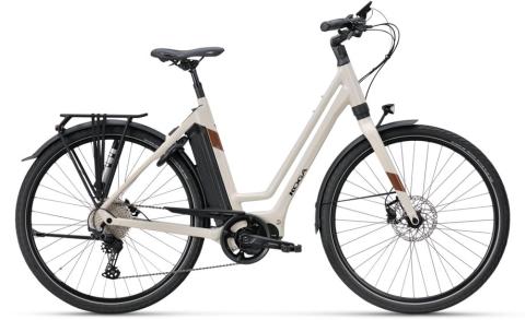 Koga Vector S10 Weiß Modell 2024
